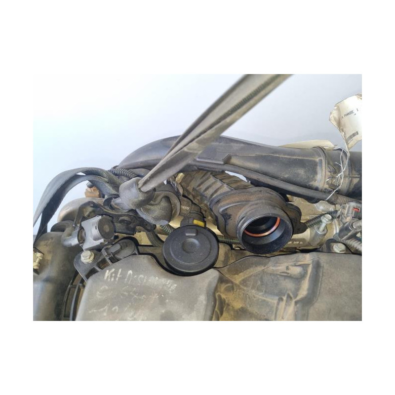 Moteur RENAULT CLIO 4 PHASE 1 d’occasion