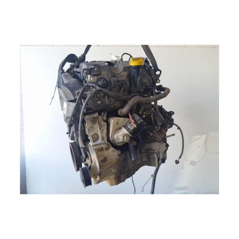 Moteur RENAULT CLIO 4 PHASE 1 d’occasion