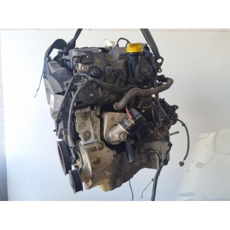 Moteur RENAULT CLIO 4 PHASE 1 d’occasion