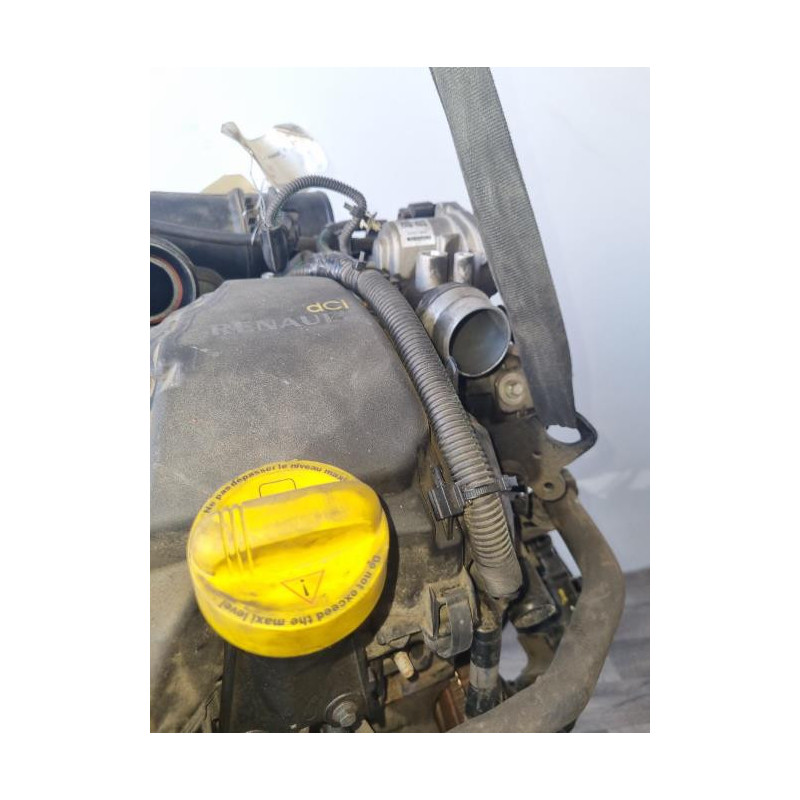 Moteur RENAULT CLIO 4 PHASE 1 d’occasion