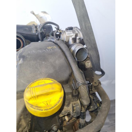 Moteur RENAULT CLIO 4 PHASE 1 d’occasion