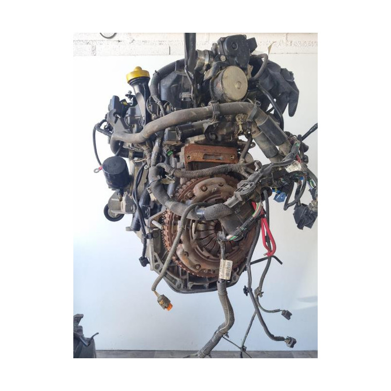 Moteur RENAULT CLIO 4 PHASE 1 d’occasion