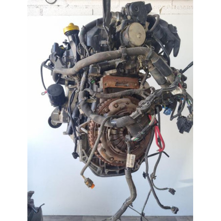 Moteur RENAULT CLIO 4 PHASE 1 d’occasion