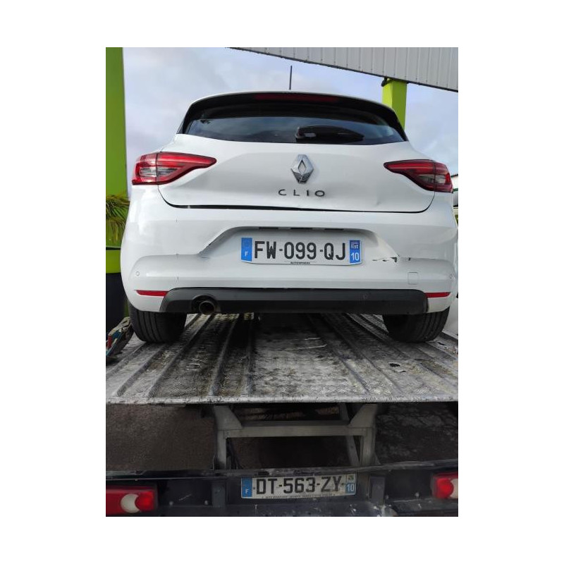 Vitre arriere gauche RENAULT CLIO 5 PHASE 1 d’occasion
