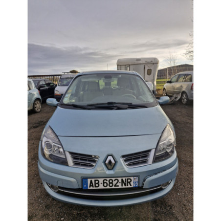 Renfort pare choc avant (traverse) RENAULT SCENIC 2 PHASE 2 d’occasion