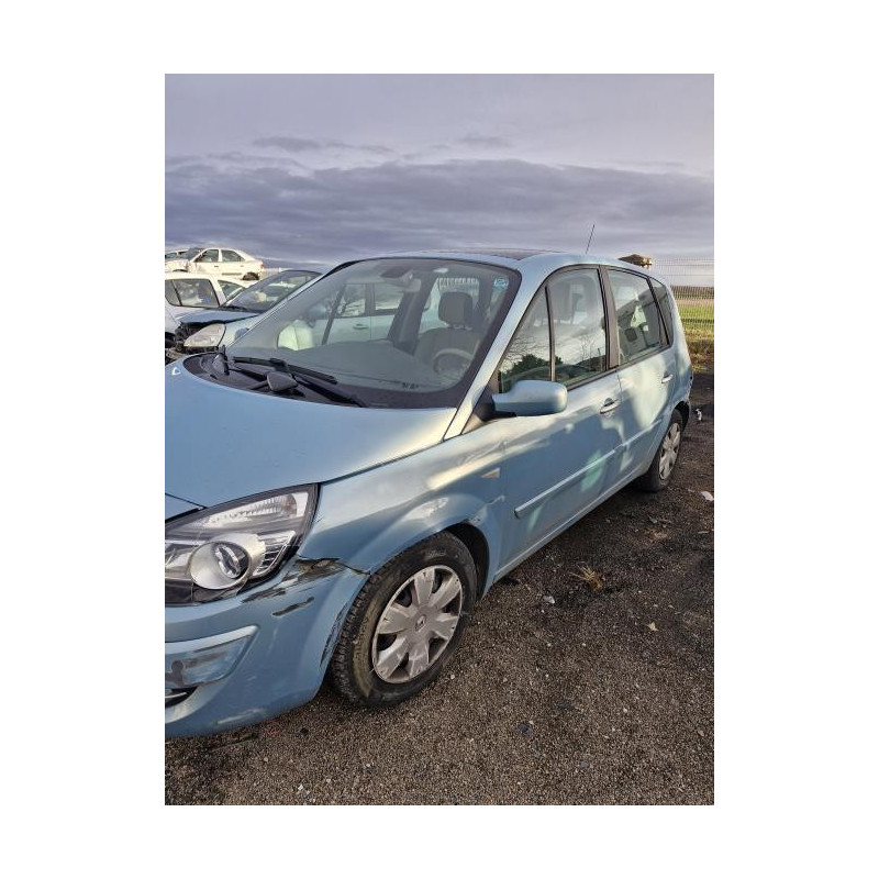 Renfort pare choc avant (traverse) RENAULT SCENIC 2 PHASE 2 d’occasion