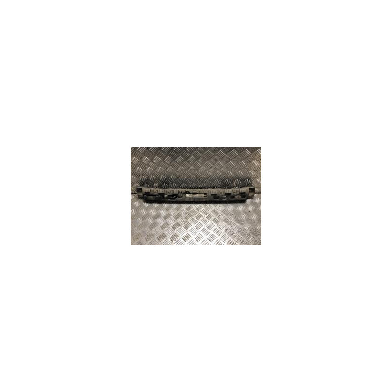 Support de pare chocs arriere RENAULT CAPTUR 1 PHASE 1 d’occasion