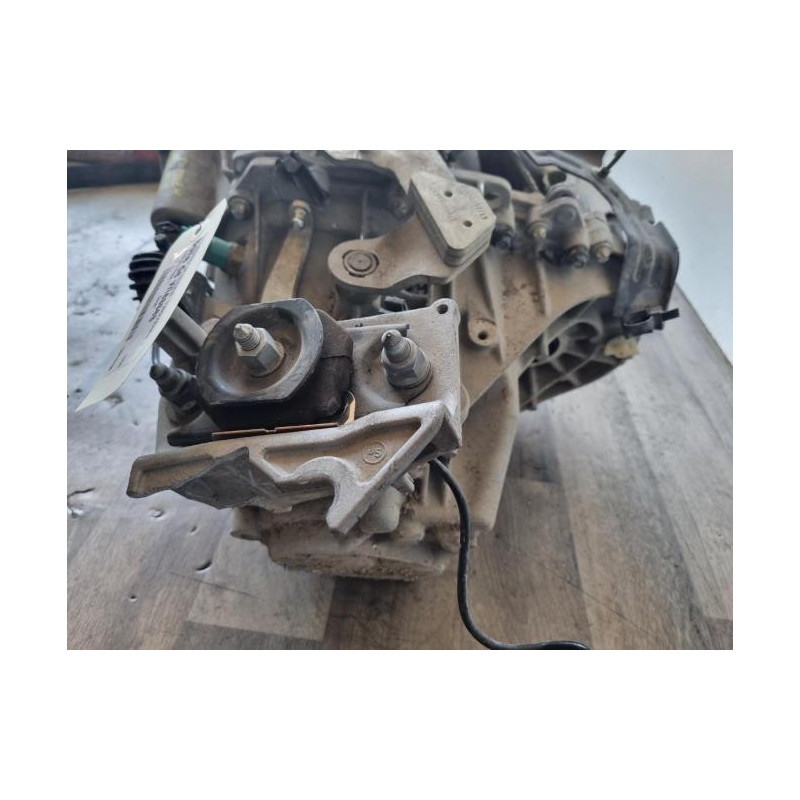 Boite de vitesses DACIA DUSTER 2 PHASE 1 d’occasion