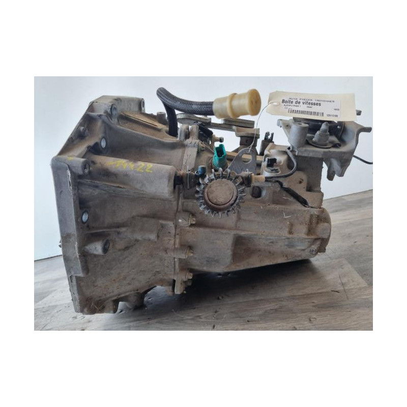 Boite de vitesses DACIA DUSTER 2 PHASE 1 d’occasion