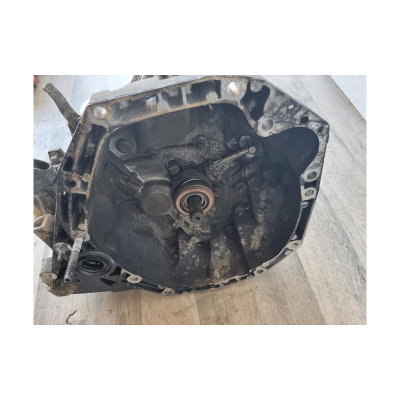Boite de vitesses RENAULT GRAND MODUS PHASE 2 d’occasion