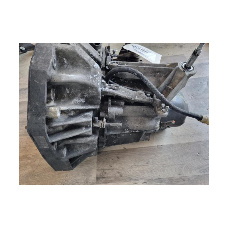 Boite de vitesses RENAULT GRAND MODUS PHASE 2 d’occasion