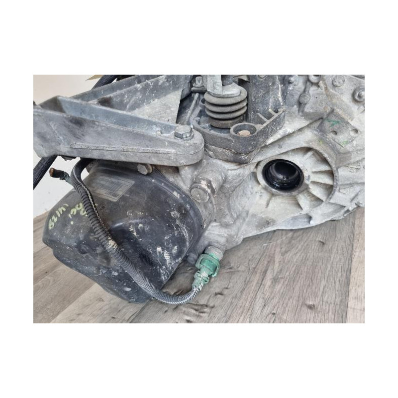 Boite de vitesses RENAULT GRAND MODUS PHASE 2 d’occasion