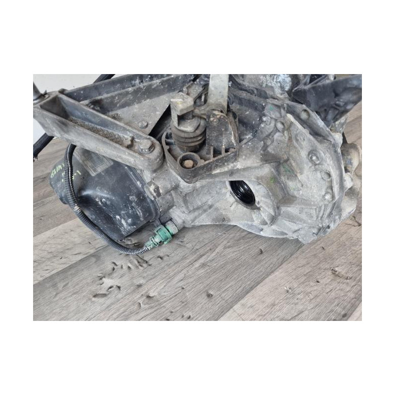 Boite de vitesses RENAULT GRAND MODUS PHASE 2 d’occasion