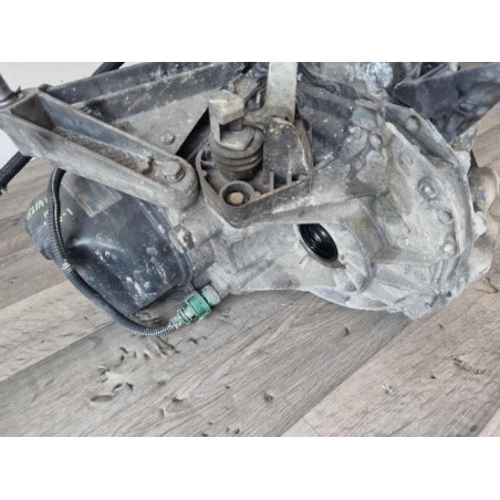 Boite de vitesses RENAULT GRAND MODUS PHASE 2 d’occasion