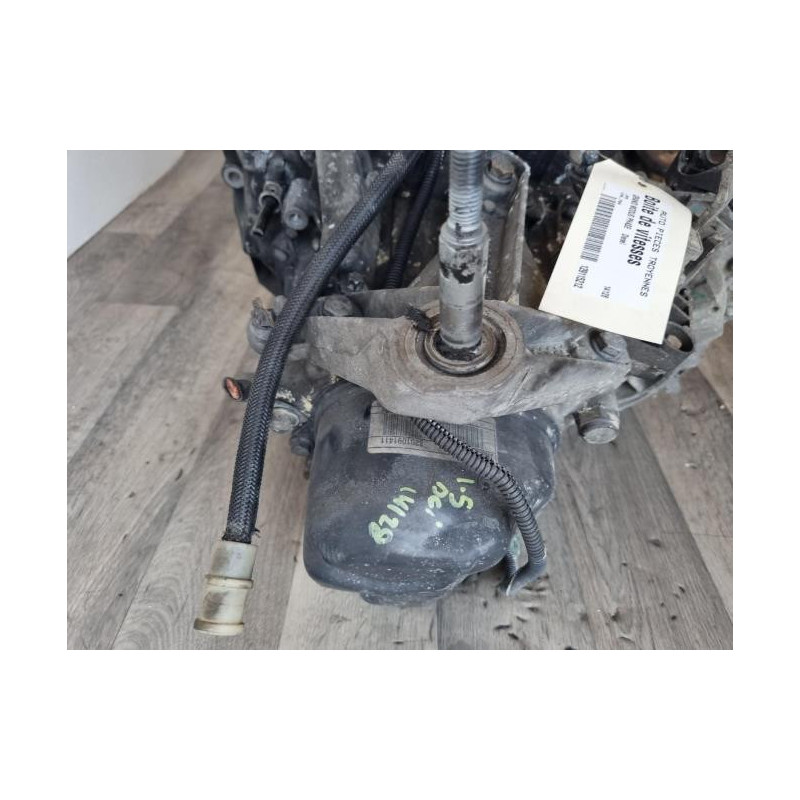 Boite de vitesses RENAULT GRAND MODUS PHASE 2 d’occasion