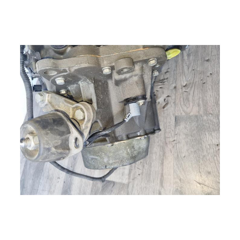 Boite de vitesses CITROEN C3 1 PHASE 2 d’occasion