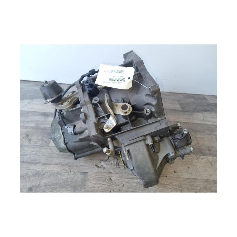 Boite de vitesses CITROEN C3 1 PHASE 2 d’occasion