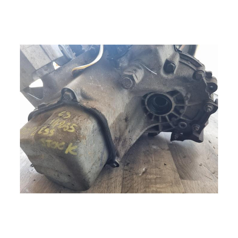 Boite de vitesses CITROEN C3 1 PHASE 2 d’occasion