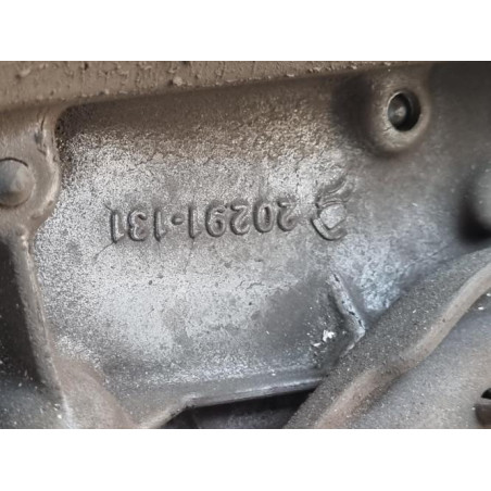 Boite de vitesses CITROEN C3 1 PHASE 2 d’occasion