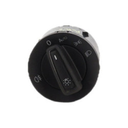Commande de phare VOLKSWAGEN POLO 6 PHASE 2 d’occasion