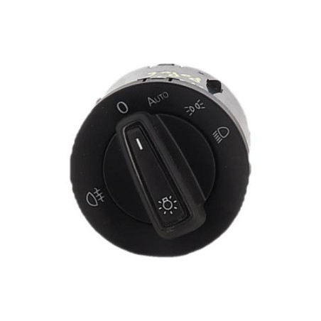 Commande de phare VOLKSWAGEN POLO 6 PHASE 2 d’occasion