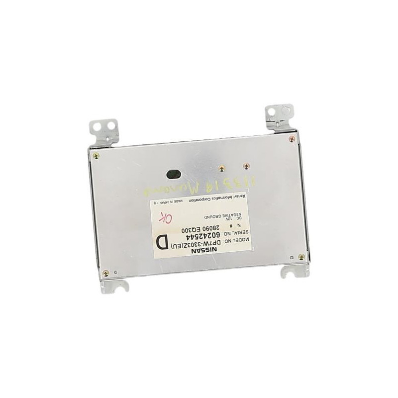 Ecran GPS NISSAN MURANO 1 d’occasion
