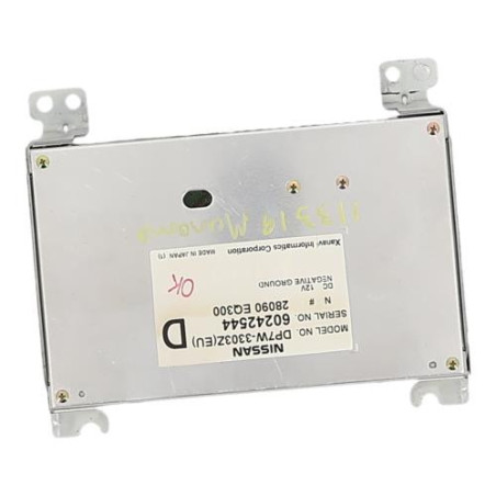 Ecran GPS NISSAN MURANO 1 d’occasion