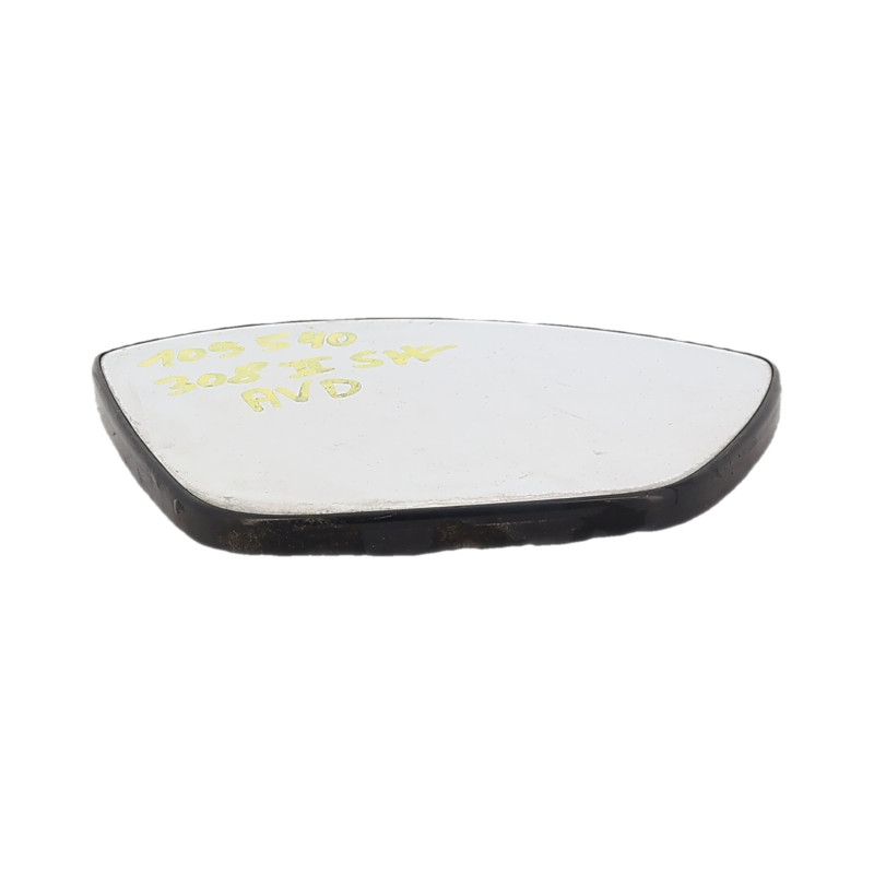 Glace retroviseur droit PEUGEOT 308 2 SW PHASE 2 BREAK d’occasion