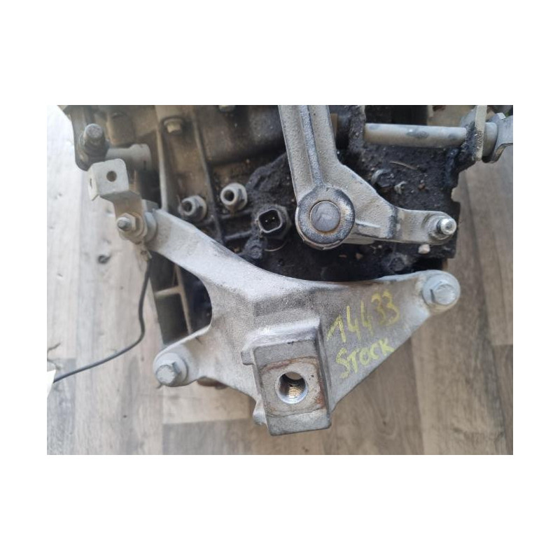 Boite de vitesses FORD C-MAX 1 PHASE 1 d’occasion