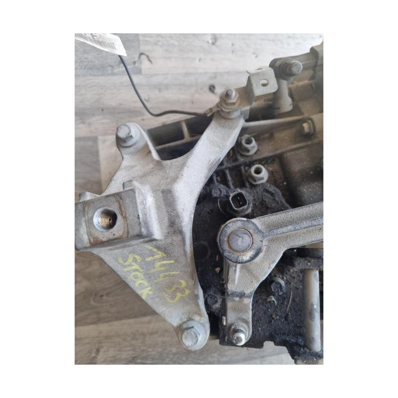 Boite de vitesses FORD C-MAX 1 PHASE 1 d’occasion