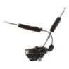 Serrure arriere droit Honda CIVIC 2.2 I-DTEC d’occasion