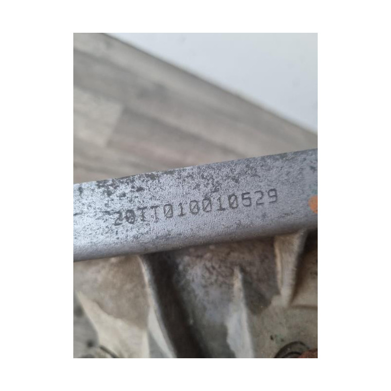 Boite de vitesses CITROEN C1 1 PHASE 1 d’occasion
