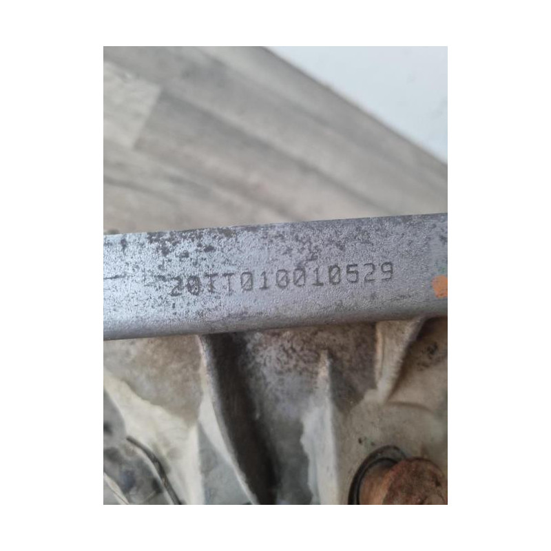 Boite de vitesses CITROEN C1 1 PHASE 1 d’occasion