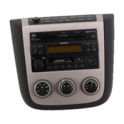 Autoradio d'origine NISSAN MURANO 1 d’occasion