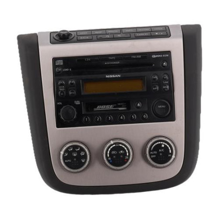 Autoradio d'origine NISSAN MURANO 1 d’occasion