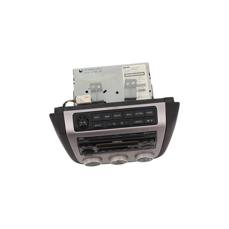 Autoradio d'origine NISSAN MURANO 1 d’occasion