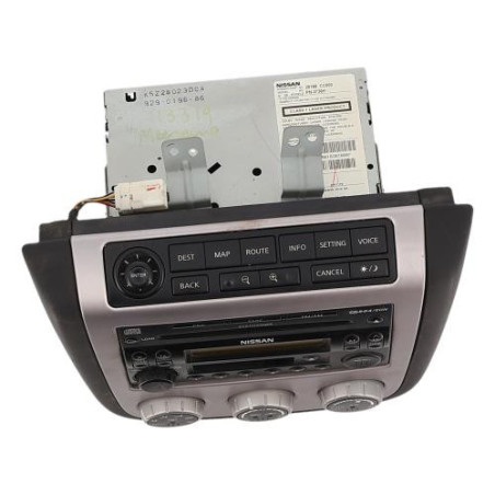 Autoradio d'origine NISSAN MURANO 1 d’occasion