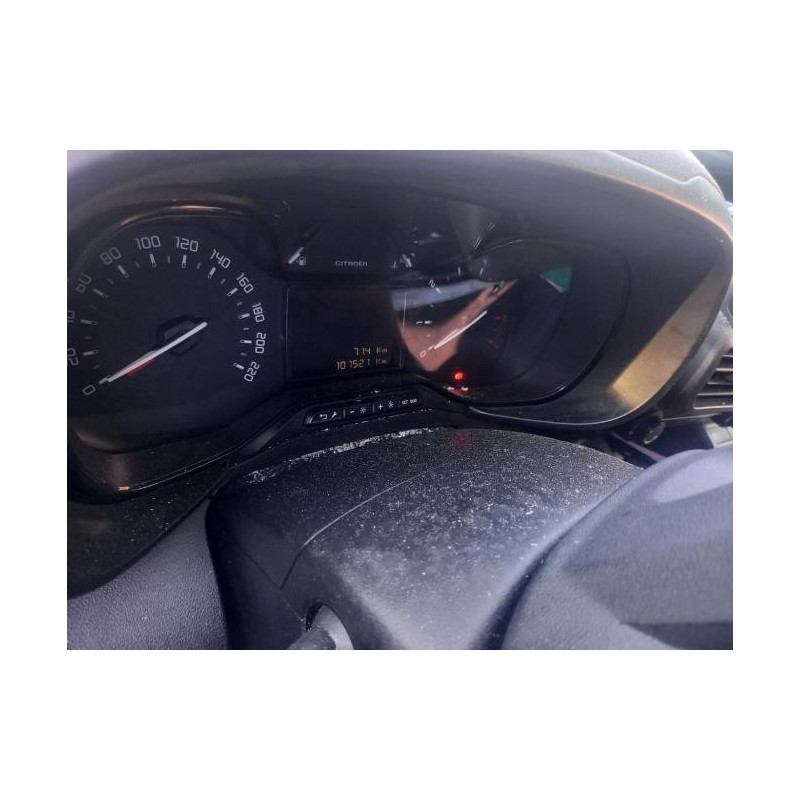 Chariot porte laterale coulissante CITROEN BERLINGO 3 M PHASE 1 d’occasion
