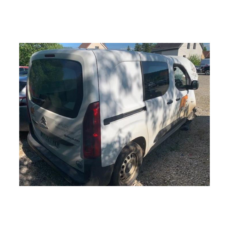 Chariot porte laterale coulissante CITROEN BERLINGO 3 M PHASE 1 d’occasion