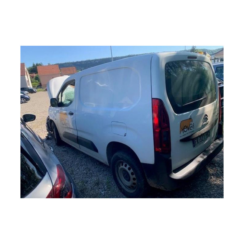 Chariot porte laterale coulissante CITROEN BERLINGO 3 M PHASE 1 d’occasion