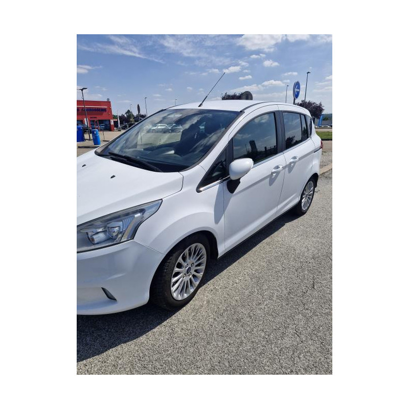 Charniere de capot FORD B-MAX d’occasion