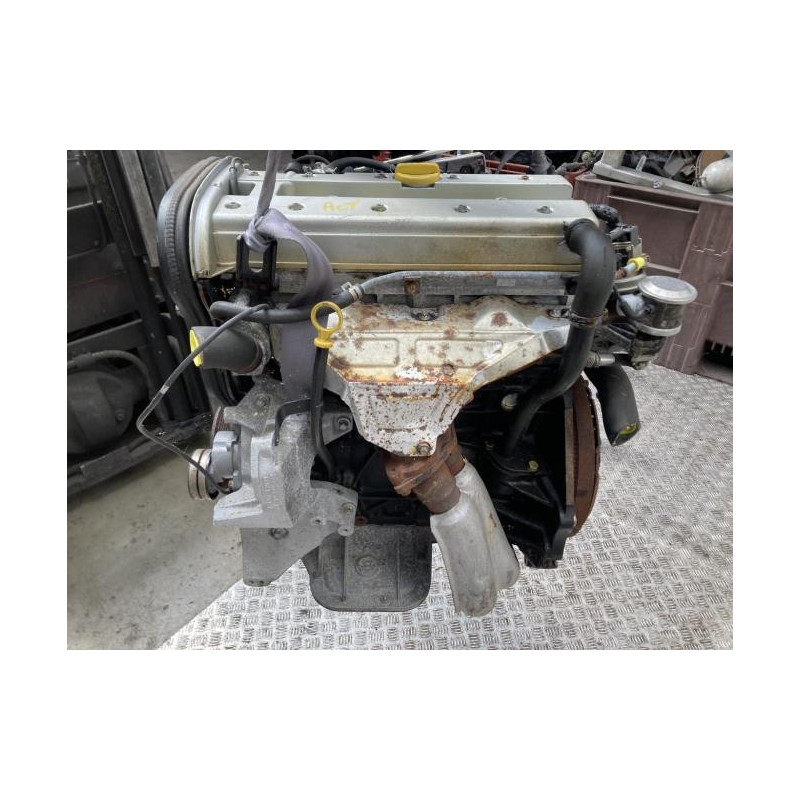 Moteur OPEL  d’occasion