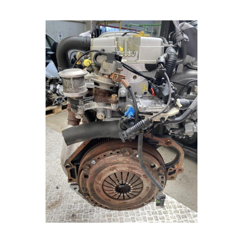 Moteur OPEL  d’occasion