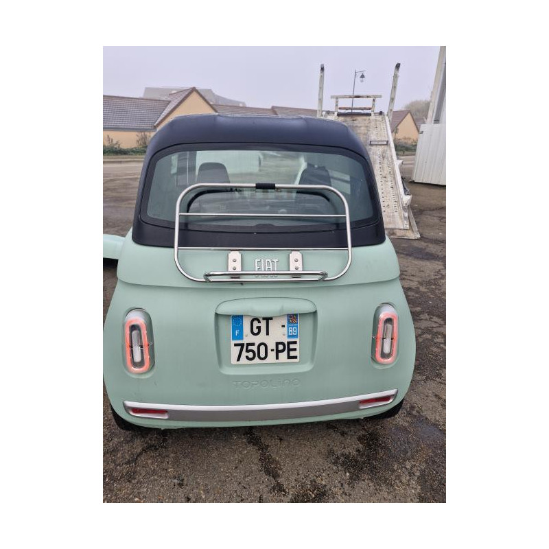 Moteur FIAT TOPOLINO QUADRICYCLE LEGER d’occasion