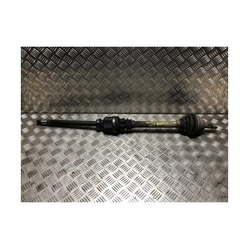 Cardan droit (transmission) PEUGEOT 3008 1 PHASE 1 d’occasion