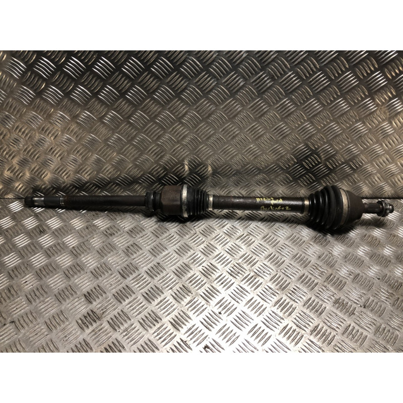 Cardan droit (transmission) CITROEN BERLINGO 2 PHASE 3 d’occasion