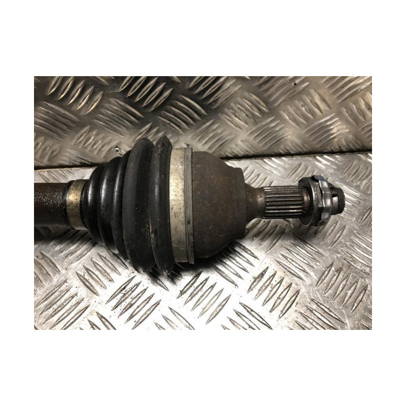 Cardan droit (transmission) CITROEN BERLINGO 2 PHASE 3 d’occasion
