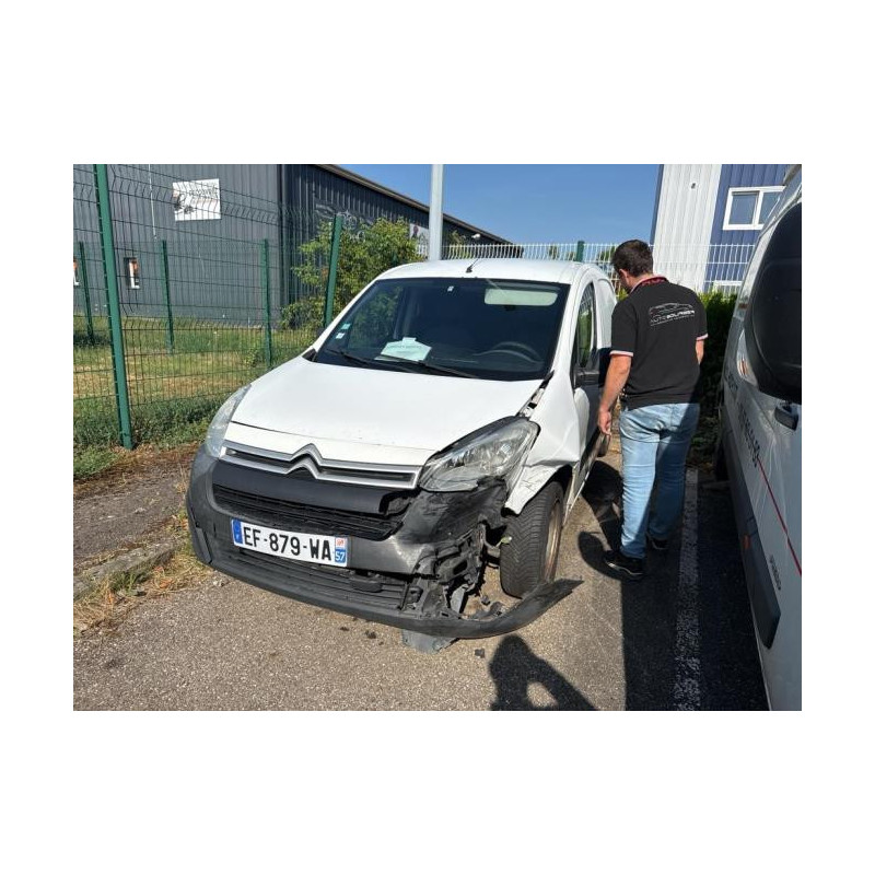 Cardan droit (transmission) CITROEN BERLINGO 2 PHASE 3 d’occasion