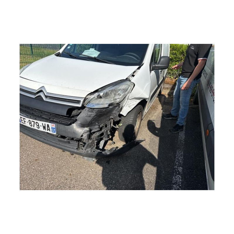 Cardan droit (transmission) CITROEN BERLINGO 2 PHASE 3 d’occasion