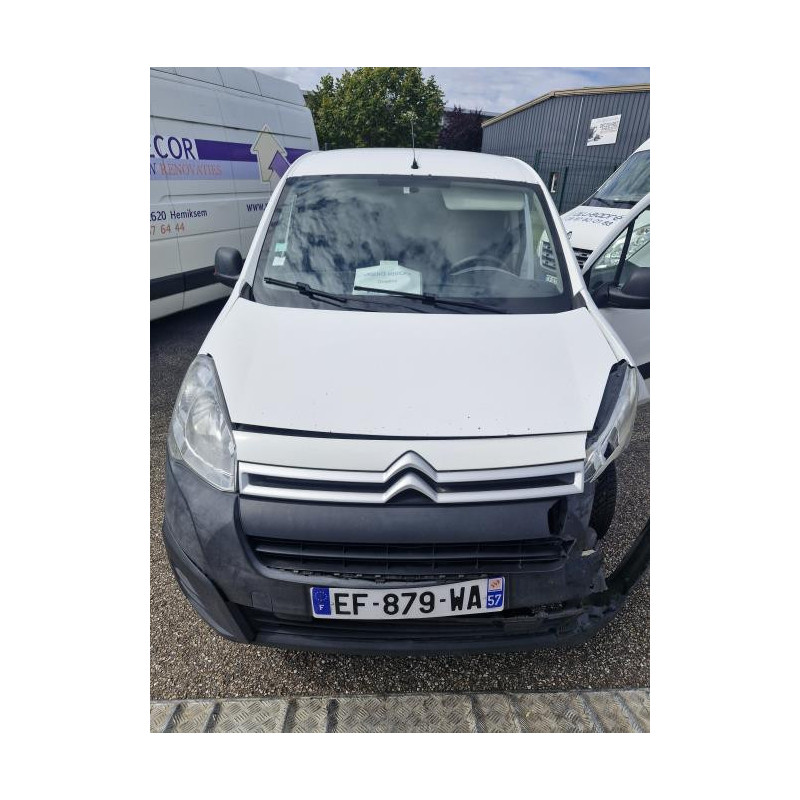 Cardan droit (transmission) CITROEN BERLINGO 2 PHASE 3 d’occasion
